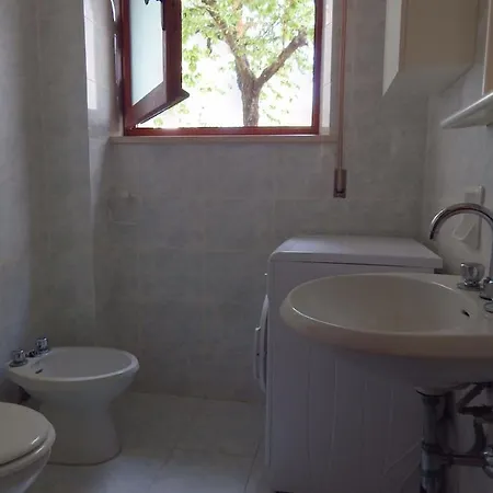 Apartmán N163 - Numana, Bilocale Con Ampio Terrazzo